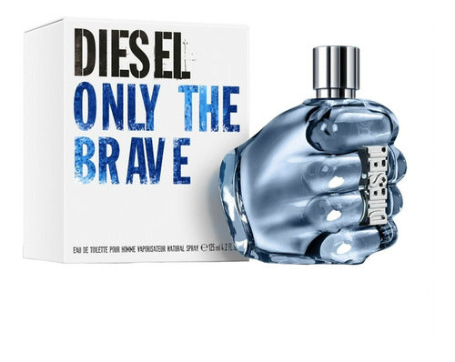 Diesel Only The Brave Eau De Toilette Spray Hombre 125