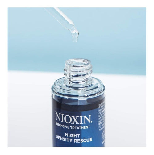 Nioxin Intensive Treatment Night Density Rescue 70 Ml