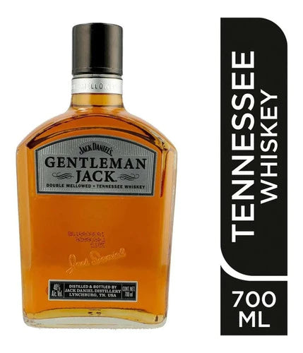 Whiskey Jack Daniels Gentleman 700ml