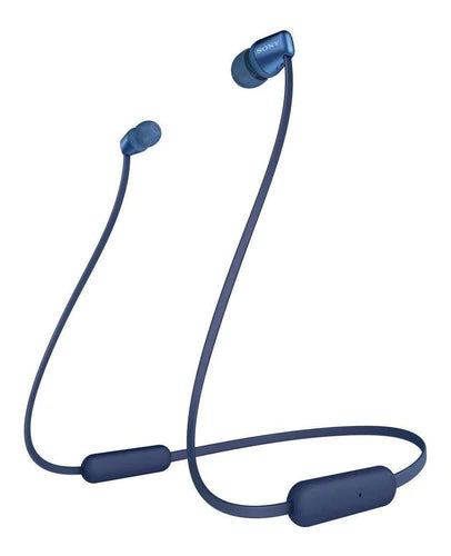 Audífonos In-ear Inalámbricos Sony Wi-c310 Blue