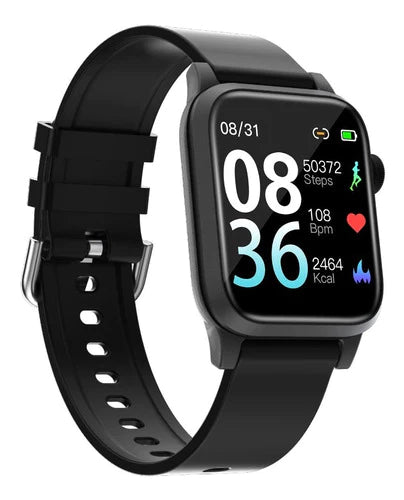 Reloj Smartwatch Pantalla Full Touch Ip68 Hombre Mujer P18