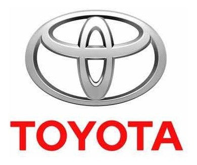 Set 4 Tuercas De Seguridad Toyota Corolla 2004-2021 2 Llaves