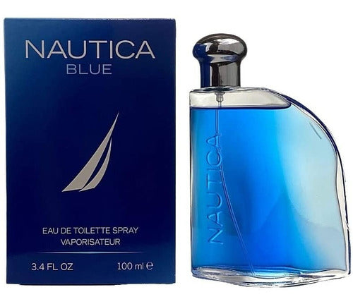 Nautica Blue De Caballero Original 100 Ml