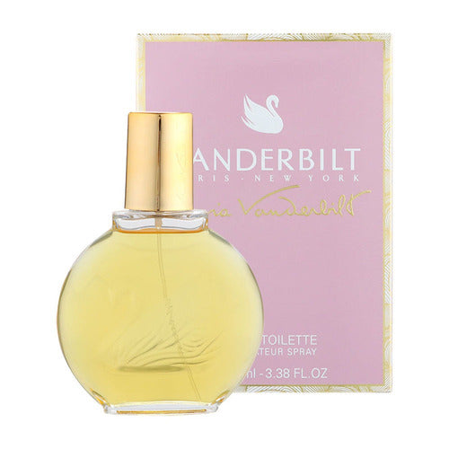 Perfume Dama Gloria Vanderbilt Clasico 100 Ml Edt Original U