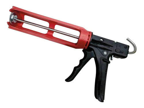 Pistola Calafateadora Para Silicones Y Adhesivos Ligera