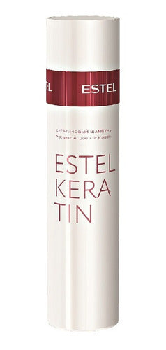 Estel Shampoo Keratina 250ml - 2 Piezas