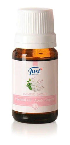 Aceite Esencial De Jazmín Swiss Just Sellado Y Original