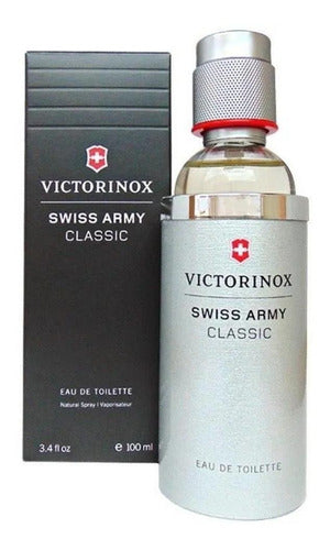 Victorinox Swiss Army Classic Eau De Toilette 100 ml Para  Hombre