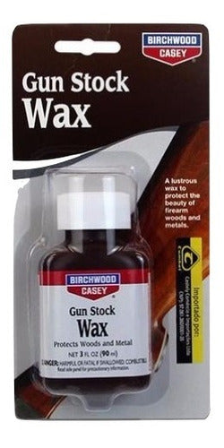 Gun Stock Max Birchwood Casey Protector Madera Metal Xtreme