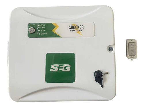 Energizador Seg Shocker Advance 14,000