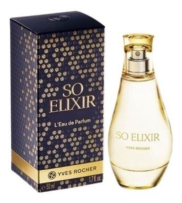 So Elixir Agua De Perfume Yves Rocher
