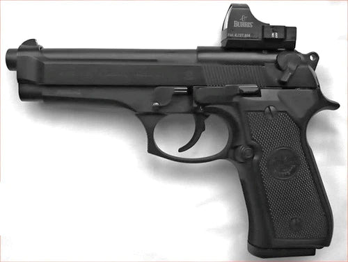 Adaptador De Montaje P/mira Reflex Glock 1911 Beretta Smith