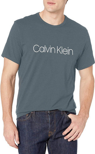 Playera Calvin Klein® Original, Hombre, Suave