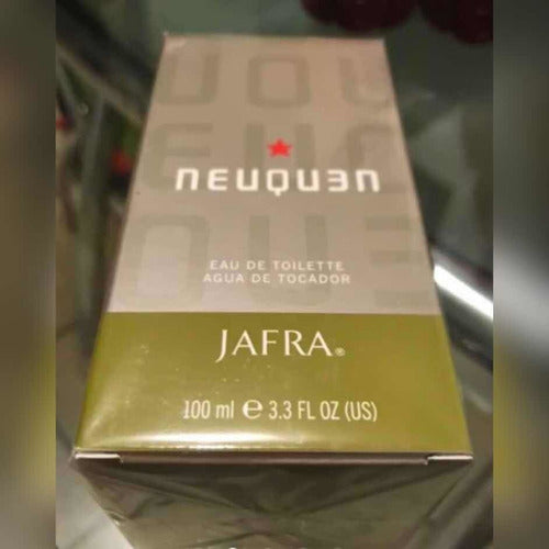 Jafra Neuquen 100 Mililitros 100% Original Envío Inmediato