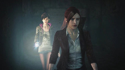 ..:: Resident Evil Revelations Para Switch ::.. En Gamewow