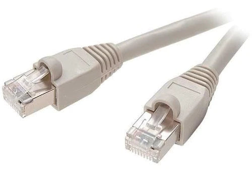 Cable De Red Utp Cat5e 95 Metros Para Internet Blanco