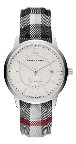 Reloj Burberry Hombre Classic Bu10002 Entrega Inmediata
