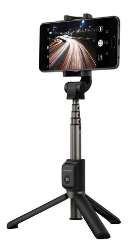 Selfie Stick Af15 Huawei, Inalambrico Con Tripode Incluido