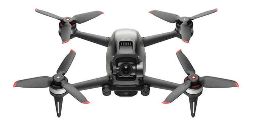 Drone Dji Fpv Combo Con Cámara 4k   Void Grey 1 Batería