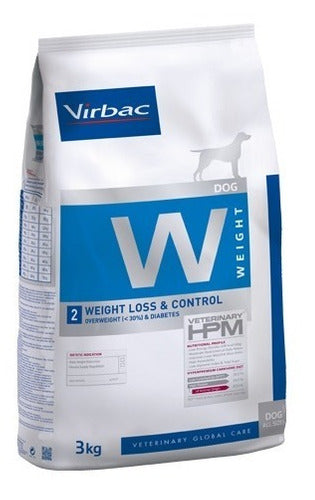 Hpm Virbac Dog Weight Loss & Control 3 Kg