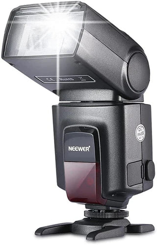 Flash Tt560 Neewer + Ct-16 + Difusor Fotografía Profesional