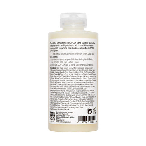 Shampoo Olaplex Bond Maintenance En Botella De 250ml
