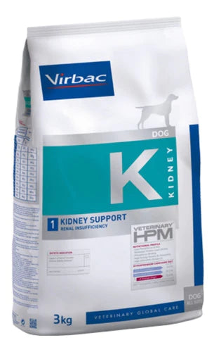 Virbac Kidney Support (insuficiencia Renal) Perro, Bulto 3kg