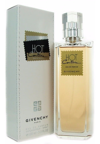 Dam Perfume Givenchy Hot Couture 100ml Edp. Original