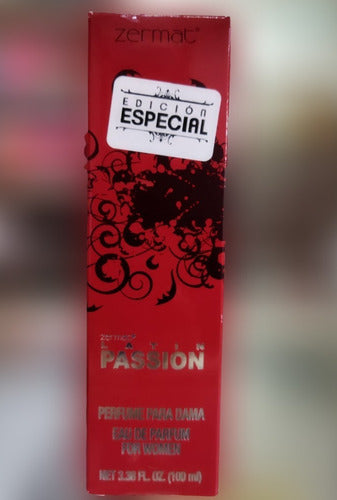 Eau De Parfum Latin Passion Edicion Especial Zermat