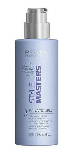 Revlon® Activador De Risos Flexibles Style Masters Orbital