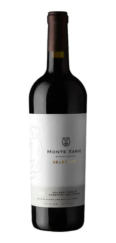 Monte Xanic, Vino Tinto Selección, 750 Ml