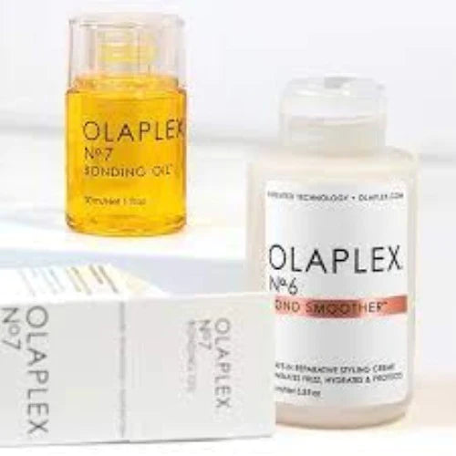 Olaplex® Kit No. 6 Y 7 Leave-in Y Aceite De Peinado Original