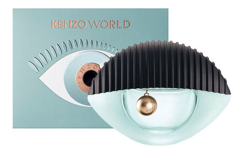 Kenzo World Para Mujer Eau De Parfum 75ml