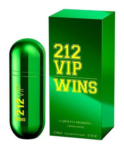 212 Vip Wins Limited Edition Para Dama