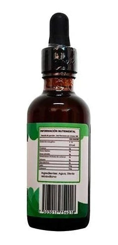 Stevia Orgánica Liquida Holistevia Kit 3 Piezas