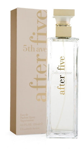 Perfume 5th Avenue Avenida After Five 125 Ml Edp