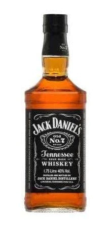 Whiskey Jack Daniels Tennesy 1.75 L