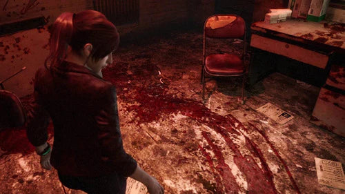 ..:: Resident Evil Revelations Para Switch ::.. En Gamewow