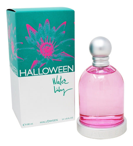 Halloween Water Lily 100ml Edt Spray