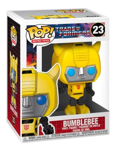 Bumblebee Funko Pop Transformers