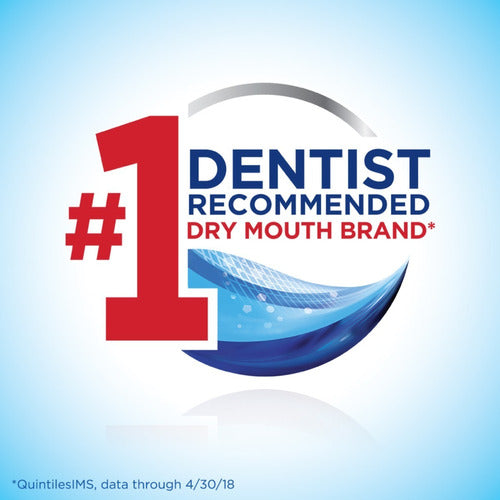 Enjuague Bucal Biotene Dry Mouth Oral Rinse 1lt Importado