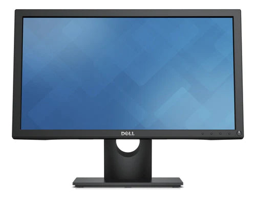 Monitor Dell E2016hv Lcd Tft 19.5   Negro 100v/240v