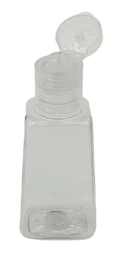 Envase Vacío Gel Antibacterial/crema Piramide 30ml (150 Pza)
