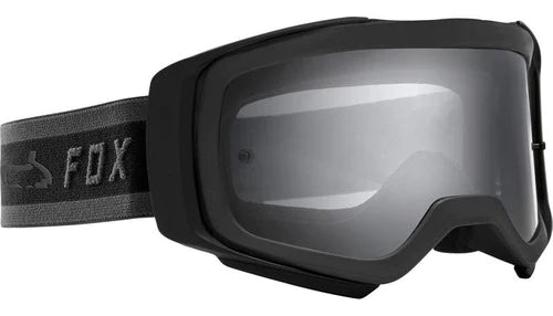 Goggles Fox Airspace Ii Mrdr Pc Negro/ Gris Motocross Bici