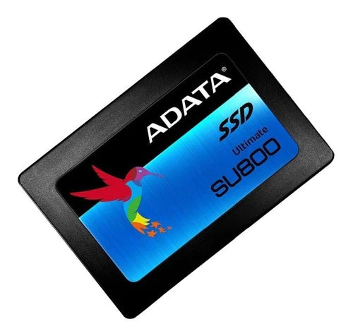 Adata Disco Duro Solido Ssd Sata Laptop Pc 1tb Su800 