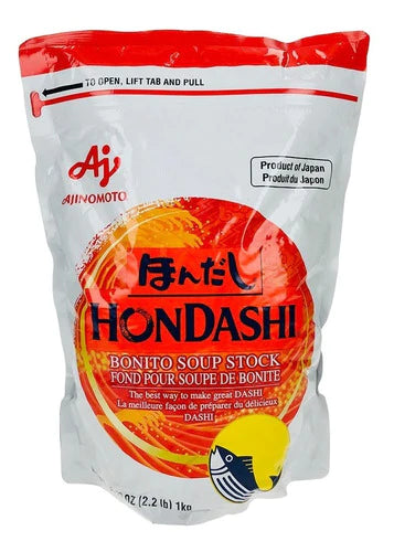 Hondashi B. 1 Kg Hojuela De Pescado Ajinomoto