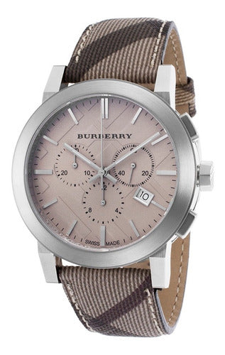 Reloj Burberry Hombre Classic Bu9361 Entrega Inmediata