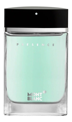 Presence Mont Blanc 75ml Caballero Original