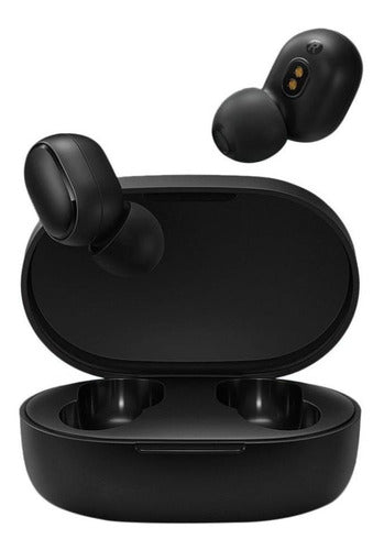 Audífonos In-ear Inalámbricos Xiaomi Redmi Airdots Negro
