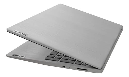 Laptop Lenovo Ideapad 15itl05  Platinum Grey 15.6 , Intel Core I3 1115g4  8gb De Ram 256gb Ssd, Intel Uhd Graphics Xe G4 48eus 1366x768px Windows 11 Home